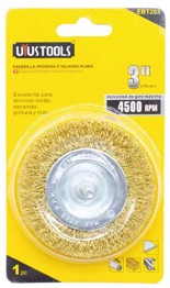 SET CEPILLO ACERO TALADRO 3